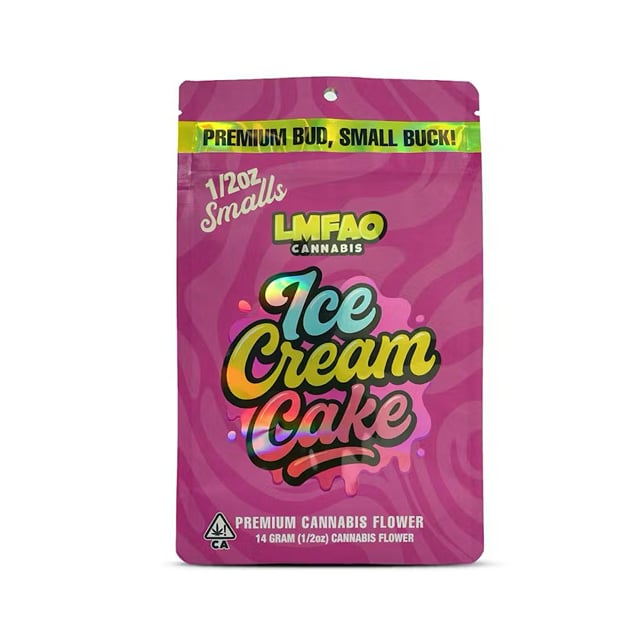 P Ice Cream Cake | Smalls | 14g