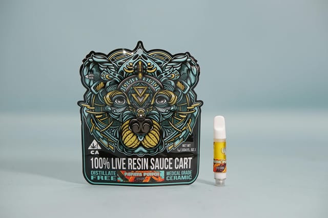 Papaya Punch | 1g Cartridge