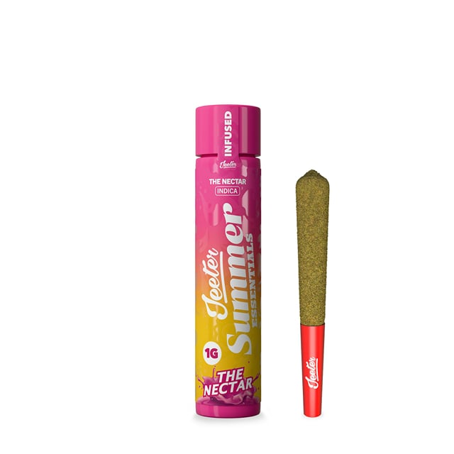 The Nectar | 1g Rosin Enhanced Diamond Pre-Roll