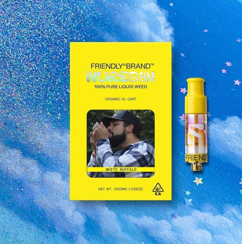 Friendly Brand: White Buffalo