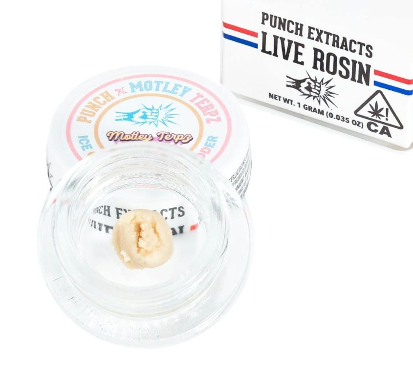 Punch Extracts: Ice Cream Diesel - Tier 4