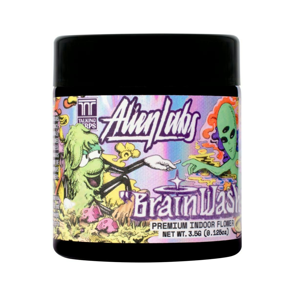Alien Labs: Brain Wash