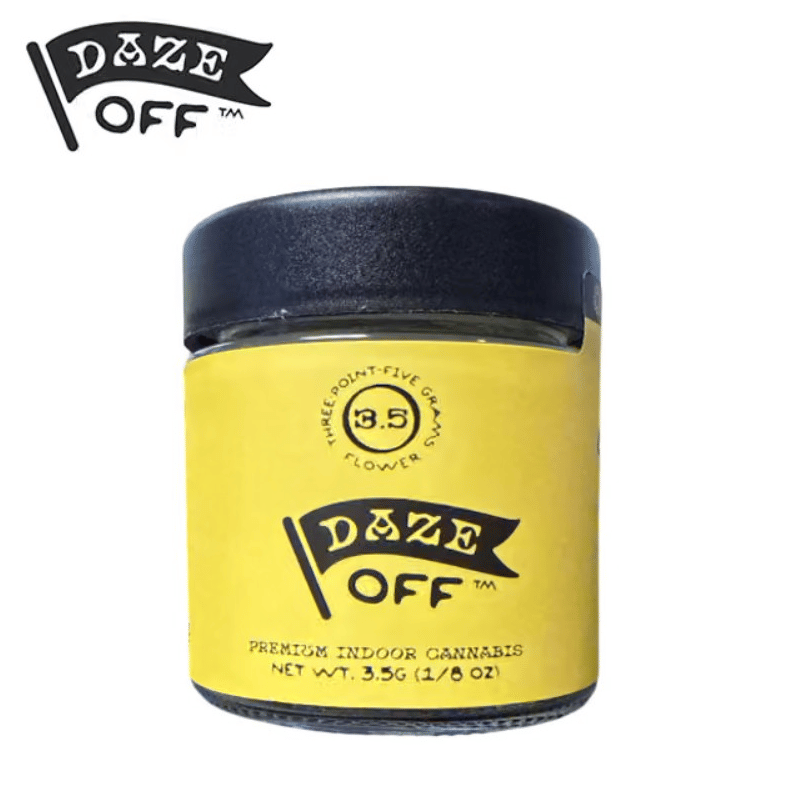Daze Off: Orange Haze