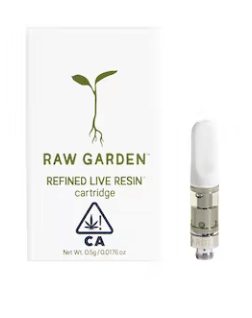 Raw Garden: GMO Glue