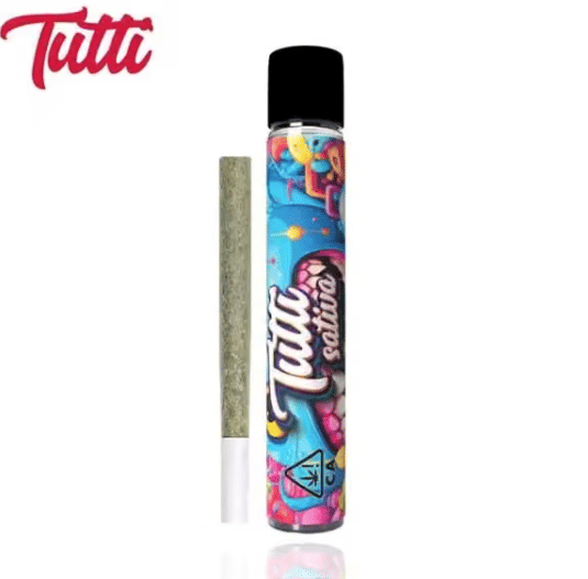 Tutti - Platinum Cookies - Diamond Infused - 1g *B2G1 EVERYDAY*