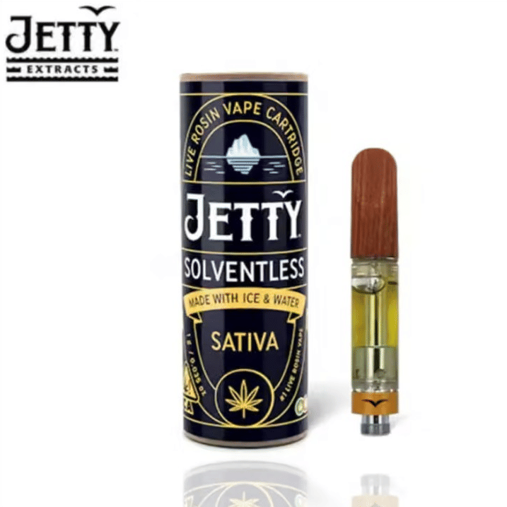 Jetty Extracts: Cryo Kush