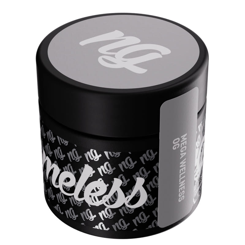 Nameless Genetics: Mega Wellness OG