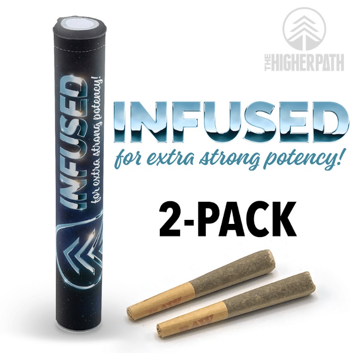 THE HIGHER PATH: Kush Mints