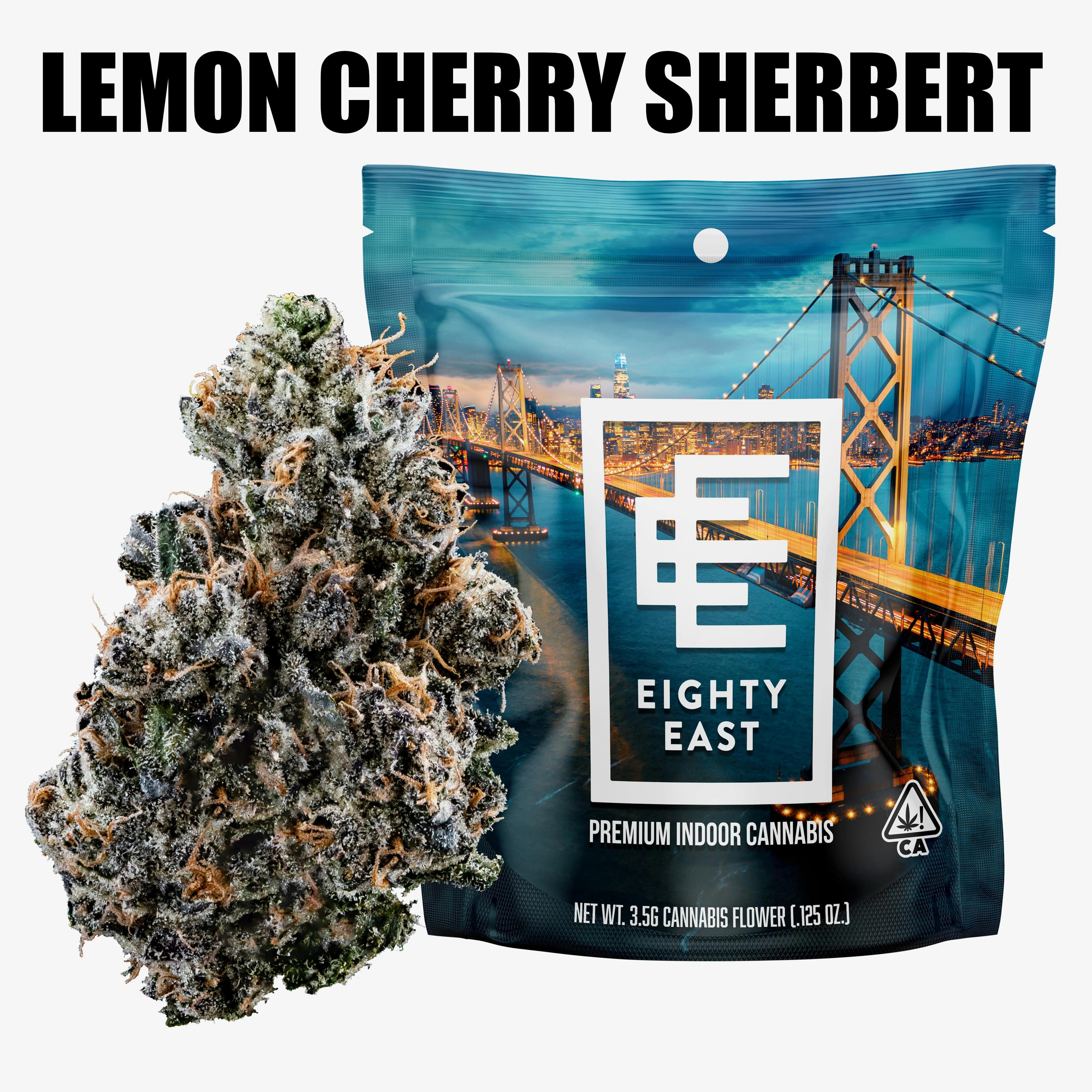 Eighty East: Lemon Squeeze