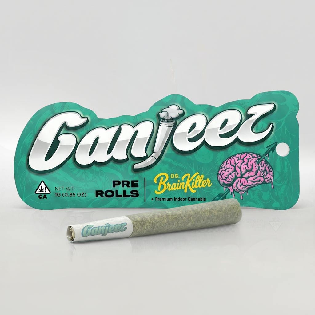 Ganjeez: Brain Killer OG