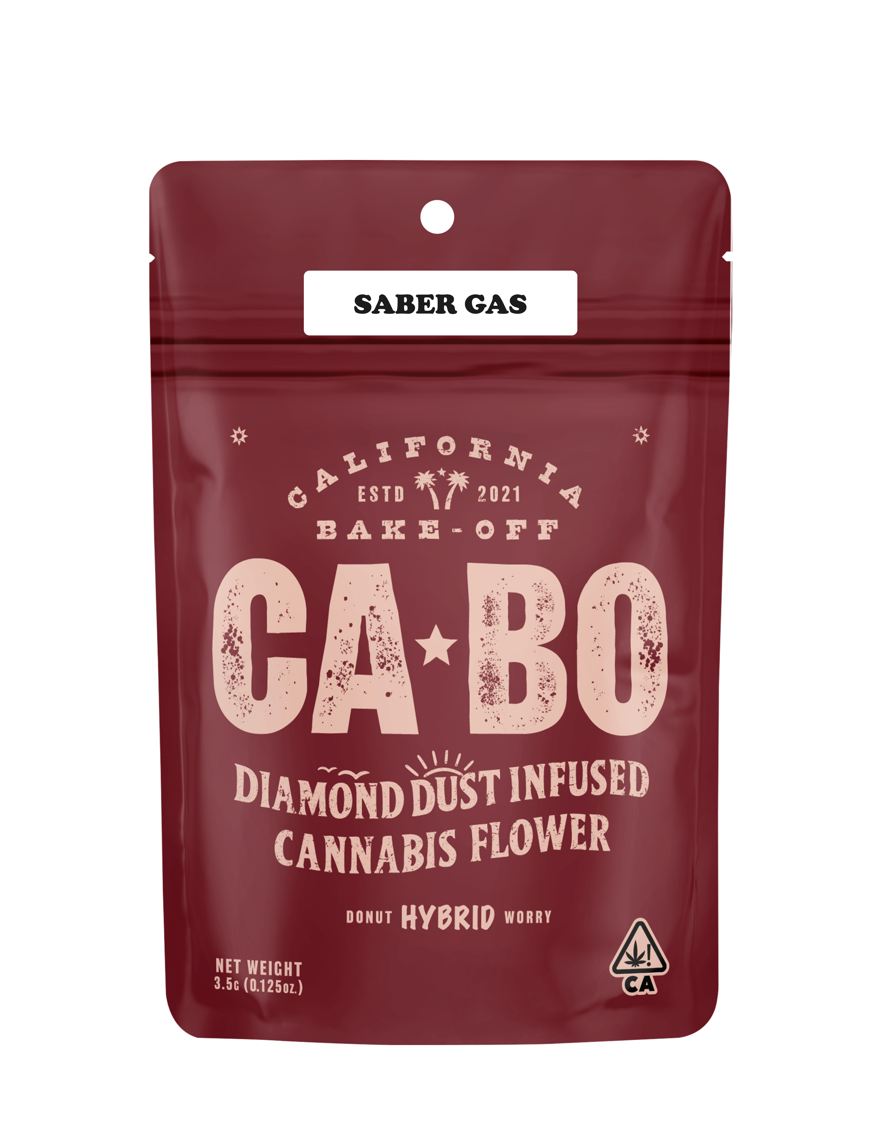 Cabo: Saber Gas
