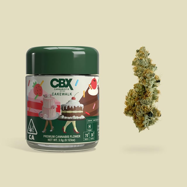CBX | 3.5g - Cakewalk - Hybrid