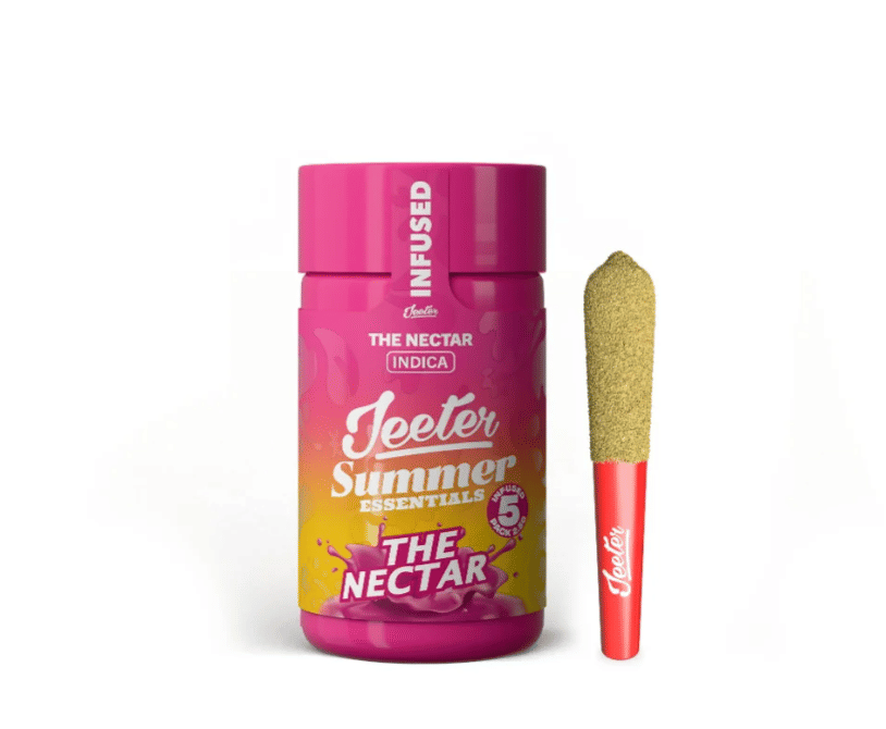 Jeeter: Baby Jeeter - The Nectar Summer Essentials