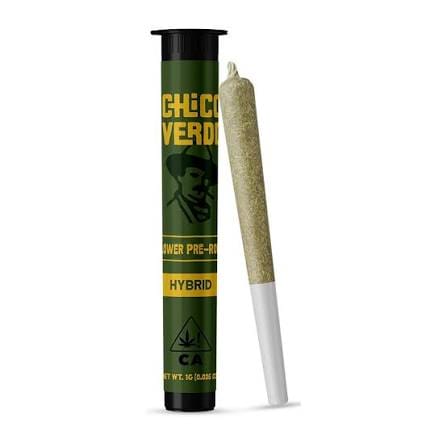 Chico Verde: Extreme Cream