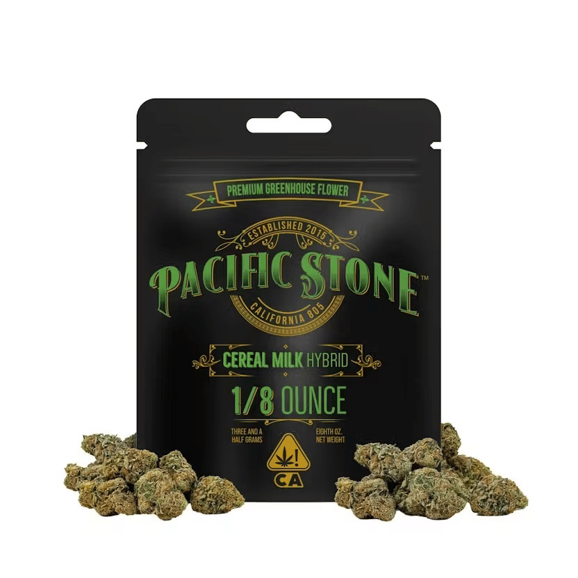 Pacific Stone: Cereal Milk