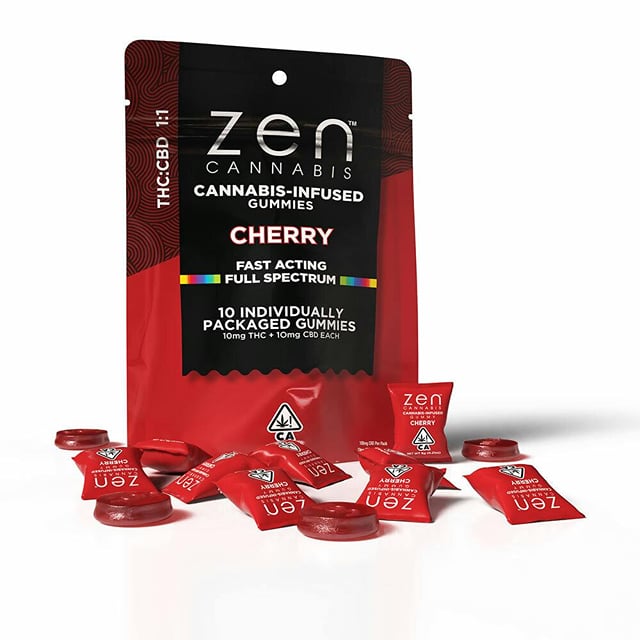 Cherry 1:1
