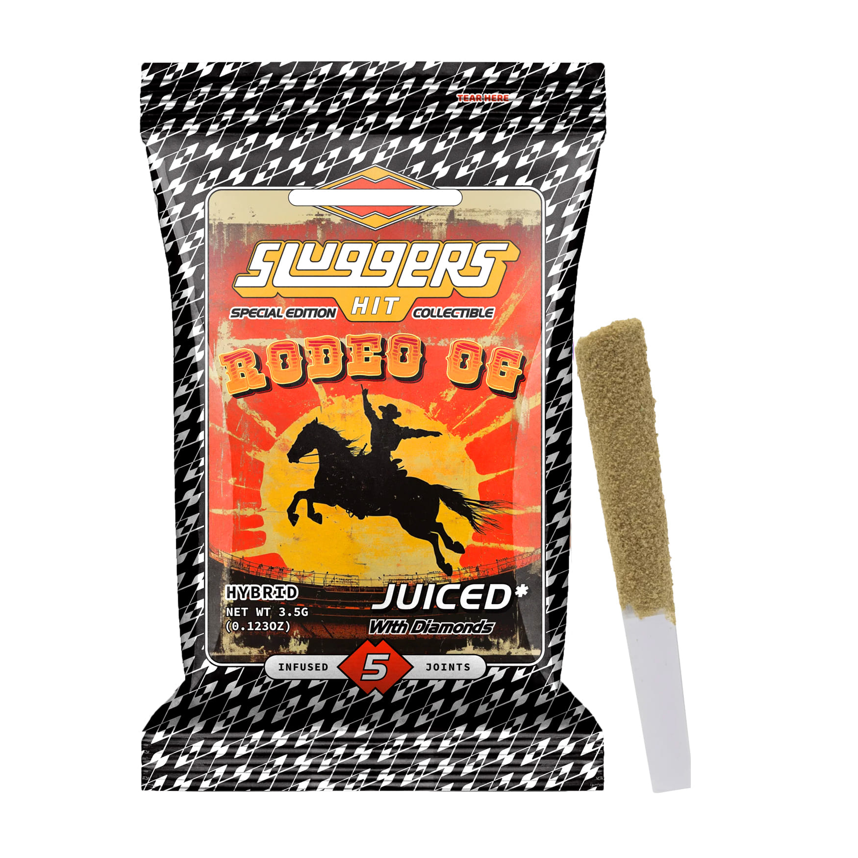 Sluggers: Rodeo OG