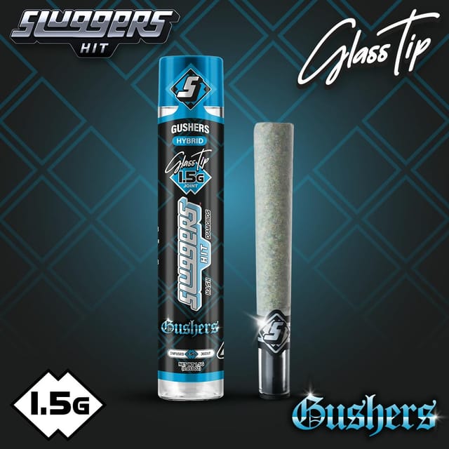 Gushers - Infused Preroll - 1.5g