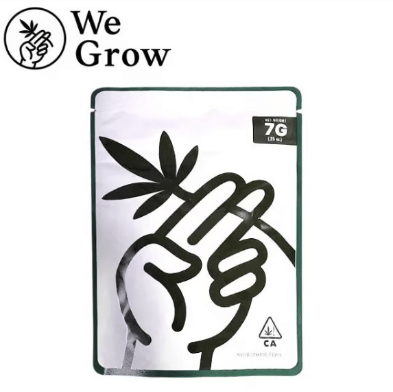 We Grow: White Gruntz