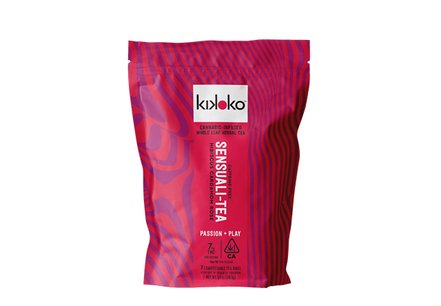 Sensuali-Tea | 10mg x 7 Bags