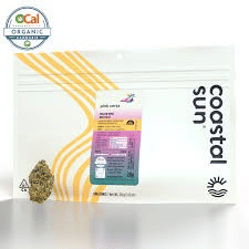 Coastal Sun: Pink Certz