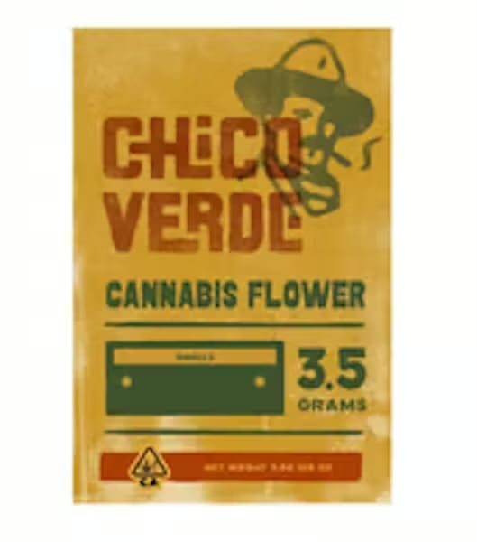 Chico Verde: Tres Leches