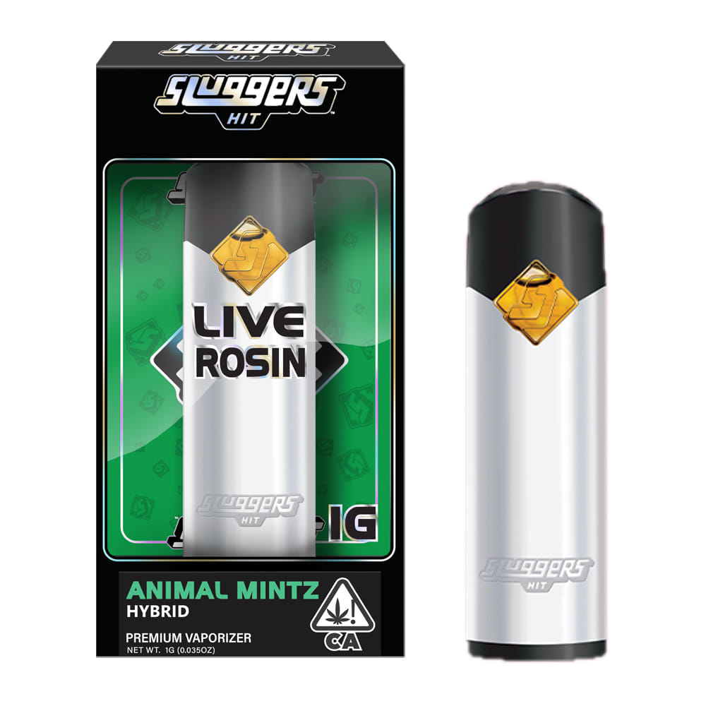 Sluggers: Animal Mintz