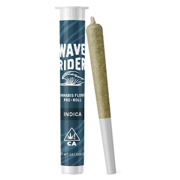 Wave Rider: Peanut Brittle