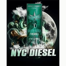 Presidential: Nyc Diesel