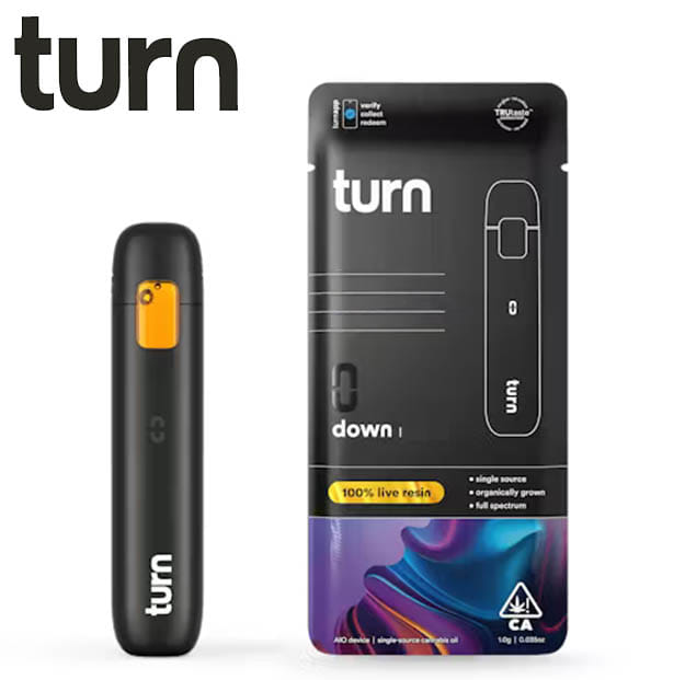 turn: Sherbet