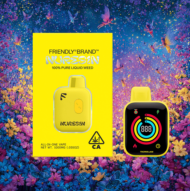 Tropaya Jam | 1g Cured Nuresin AIO