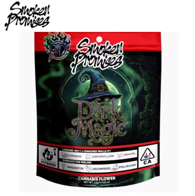 Smoken Promises: Dark Magic