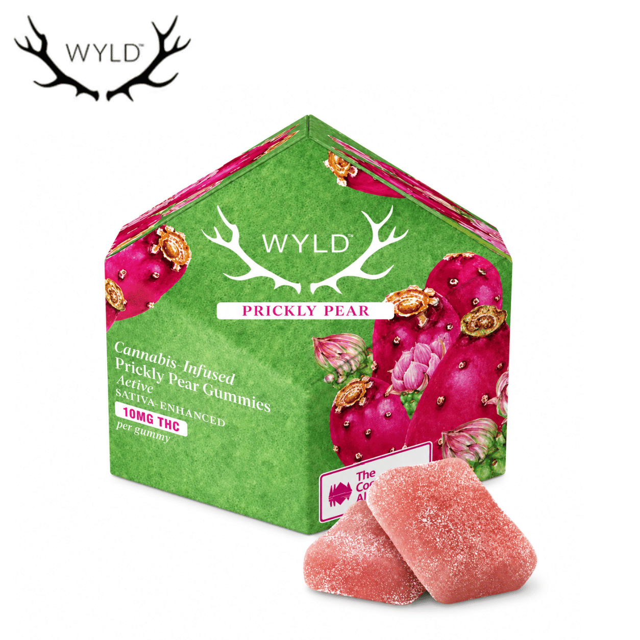 Wyld: Prickly Pear
