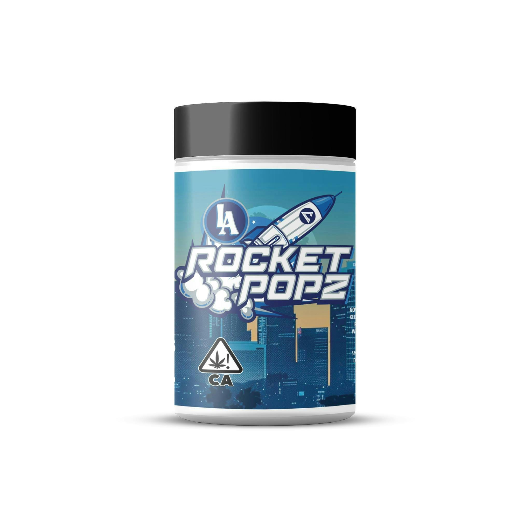 The Cure Company: Rocket Popz
