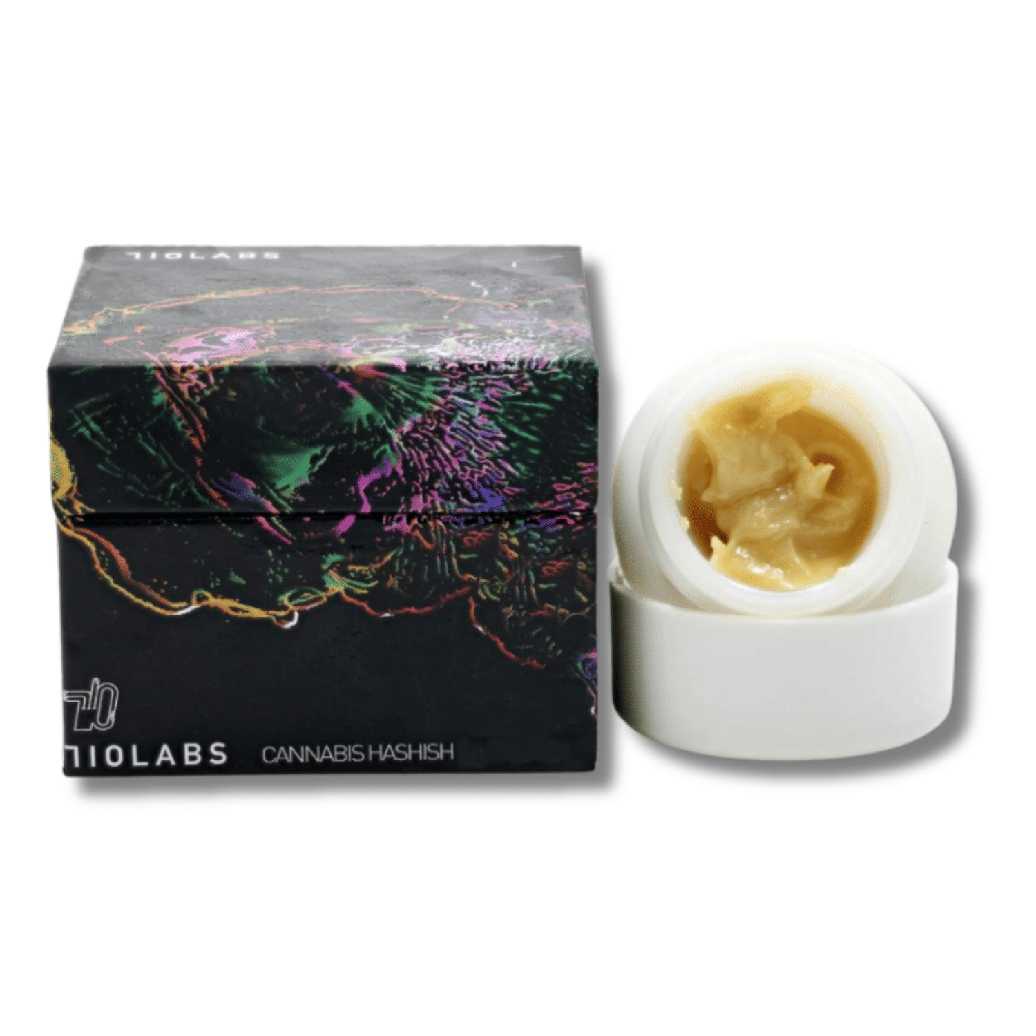Platinum Huckleberry Cookies #26 Persy Rosin Badder 1g