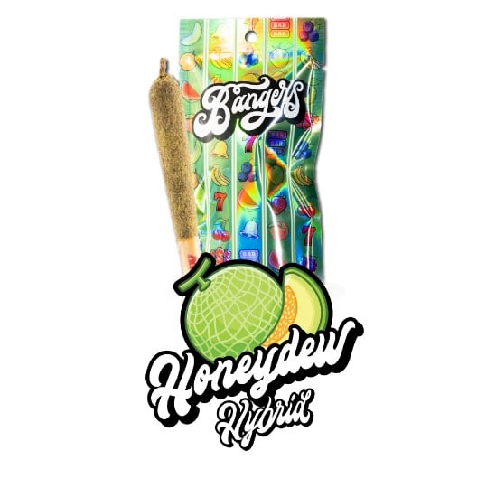 Honeydew 1.2g Pre Roll 2pk