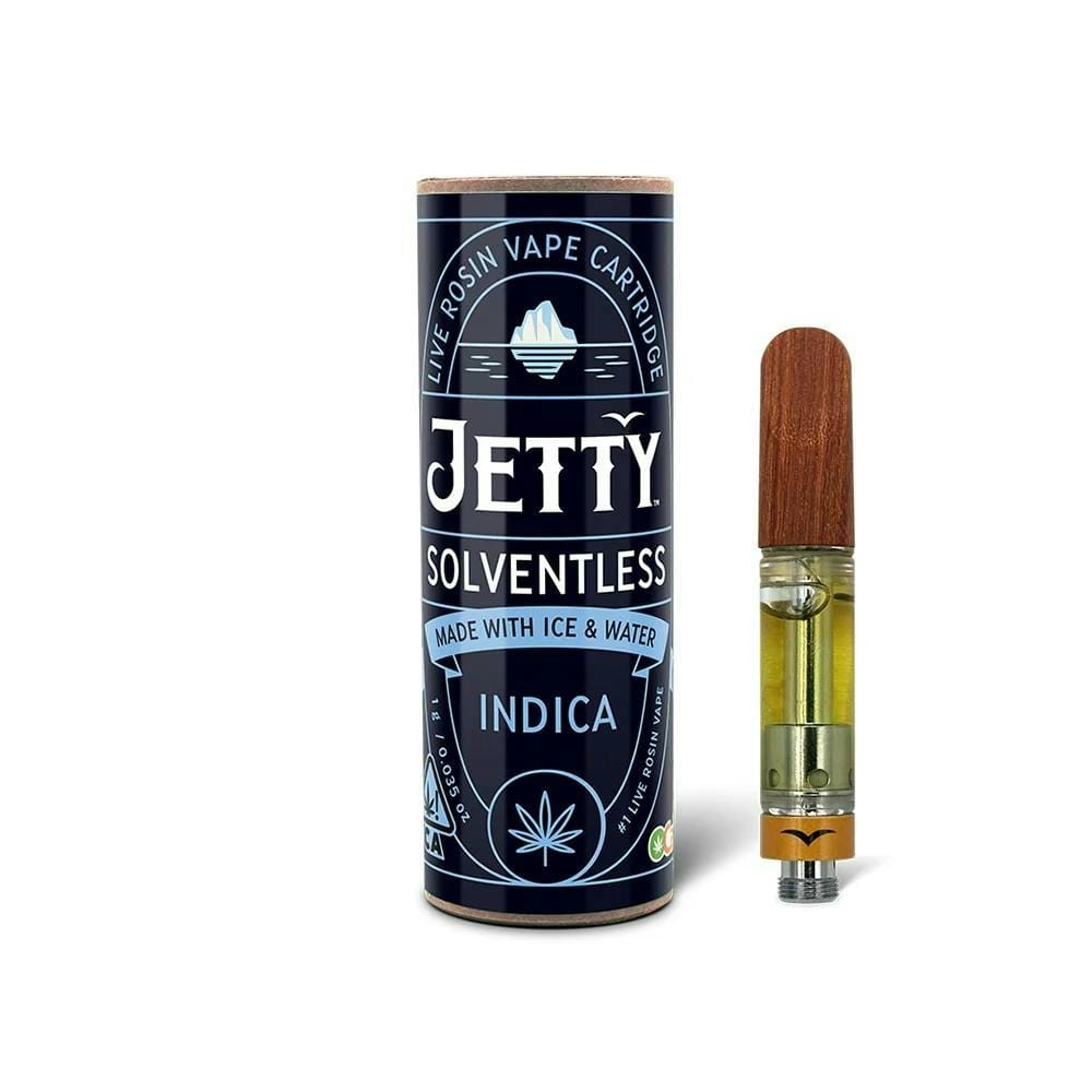 Jetty: Purple Punch