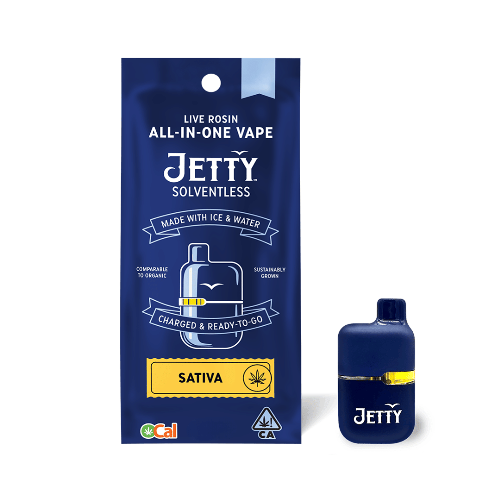 Jetty: Fermented Gold . P