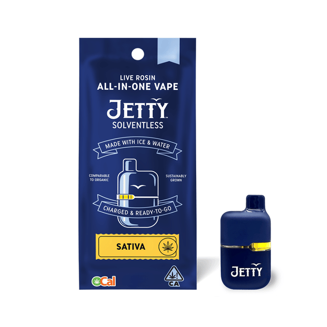Jetty: Fermented Gold . P
