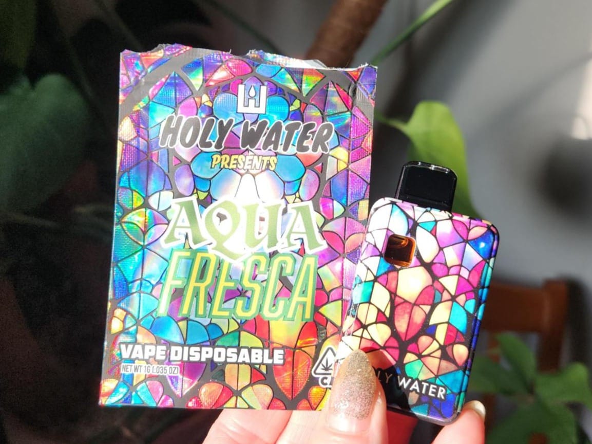 Holy Water
