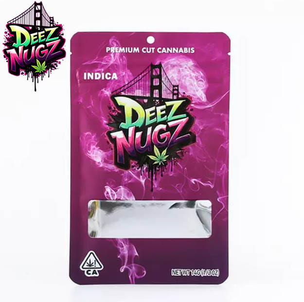 Deez Nugz: Toad Venom
