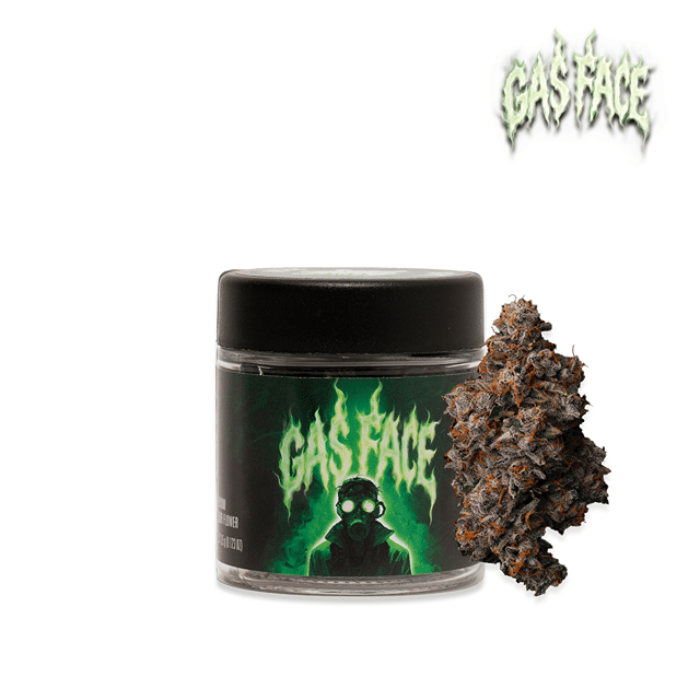 Seed Junky | 3.5g - Gas Face - Hybrid