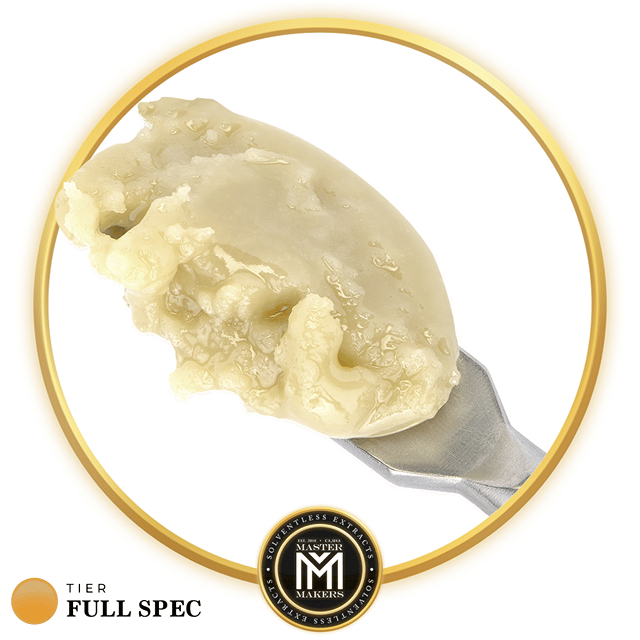 Fruit Smack 'Full Spectrum' Live Rosin 1g