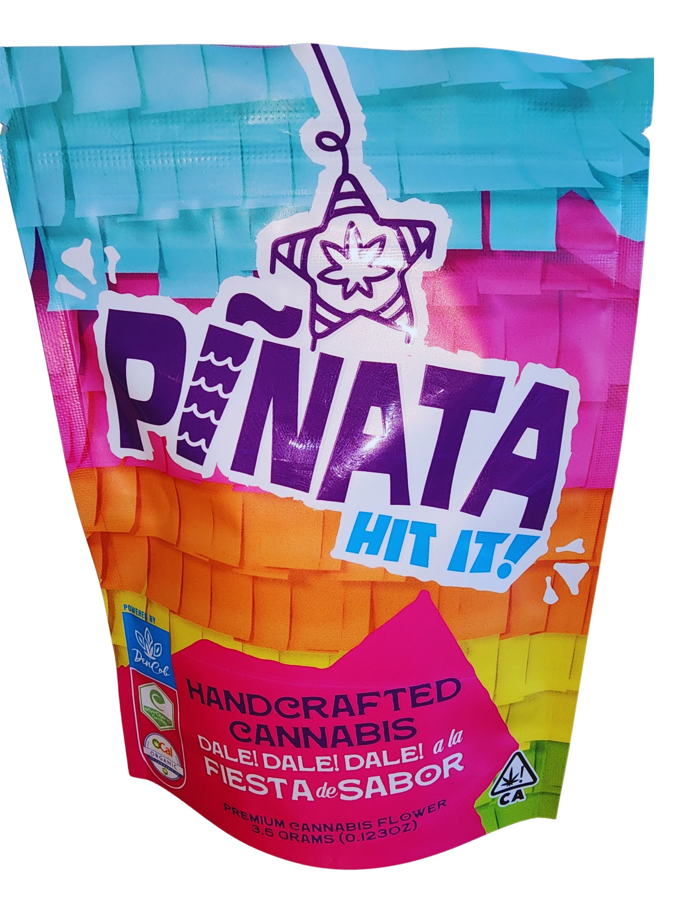 DenCob Farms: Pinata