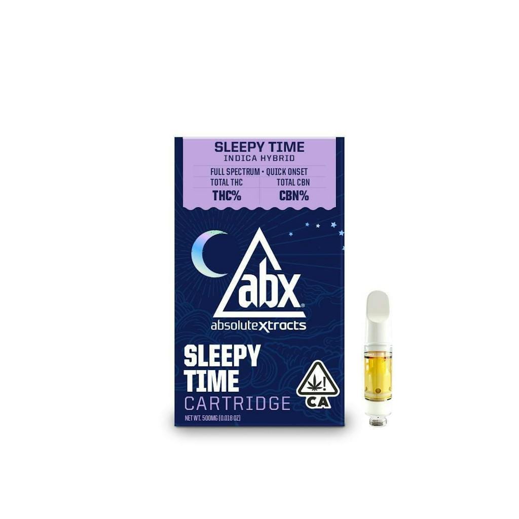 Absolute Extracts (ABX): Sleepy Time