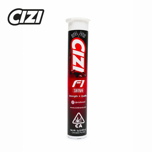 F1 - 1G - Pre-Roll