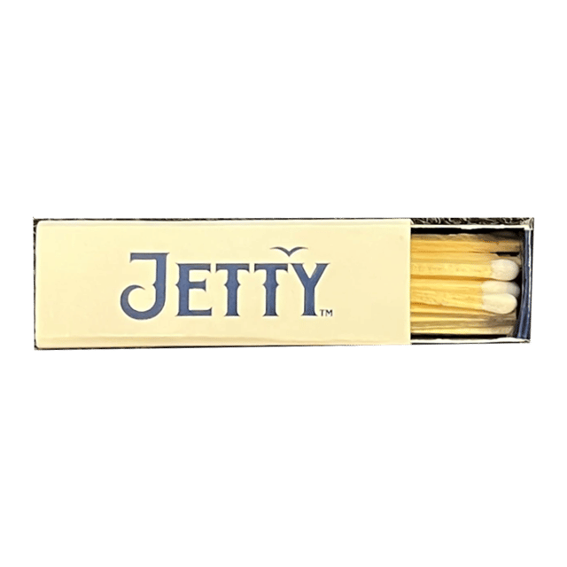 Jetty Matches