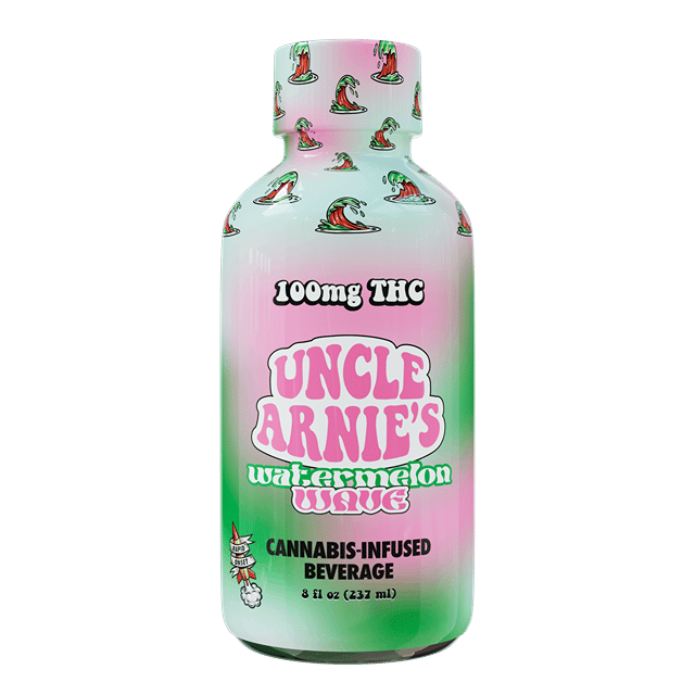 Watermelon Wave | 100mg Drink