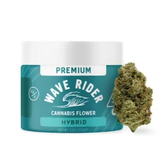 Wave Rider: Apple Fritter