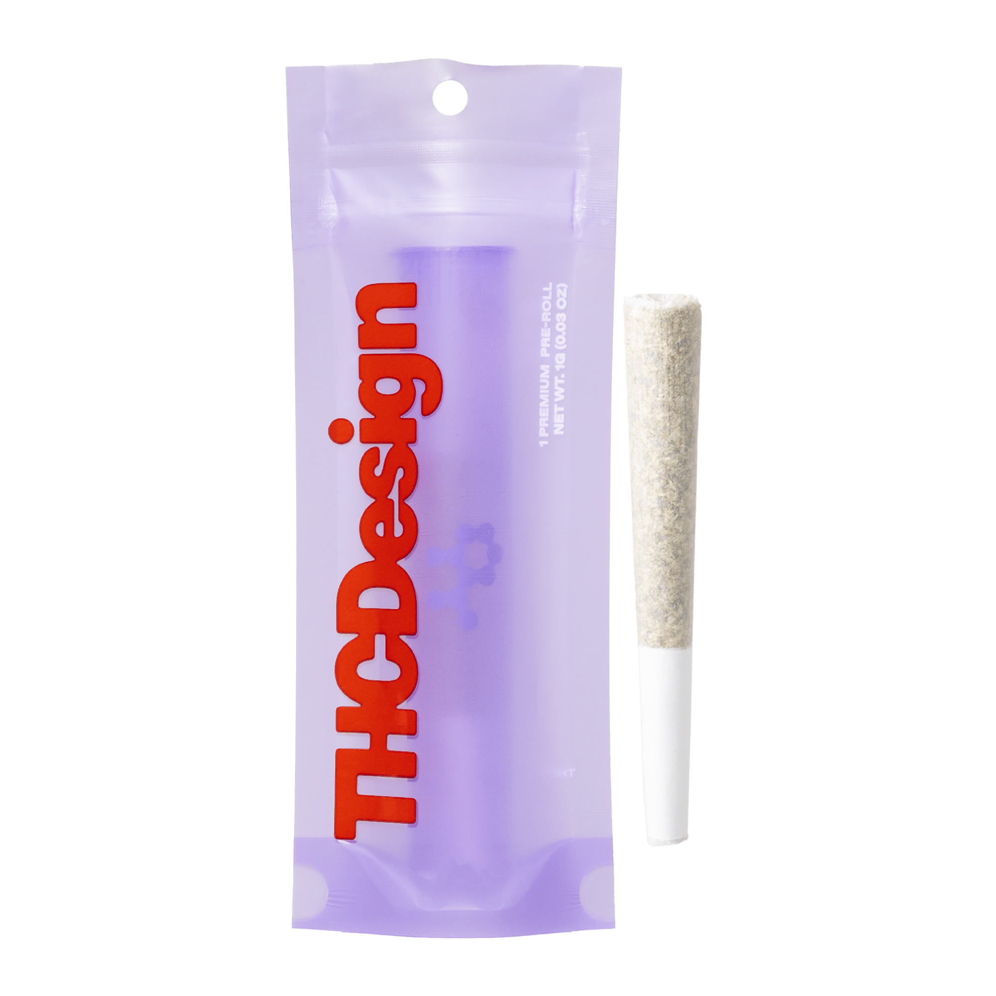 THC Design: Blueberry